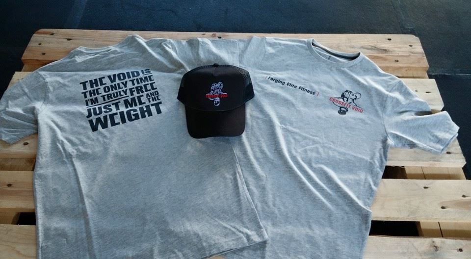 T-shirts & hats just arrived!!